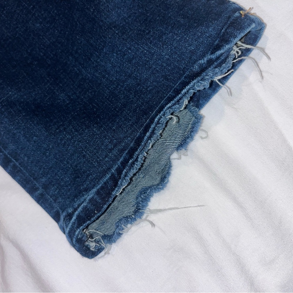 34x36 American Eagle Outfitters AirFlex+ Blue Jeans - Picture 5 of 6